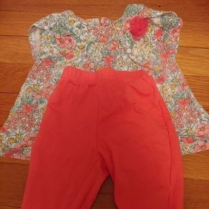 Baby girl outfit